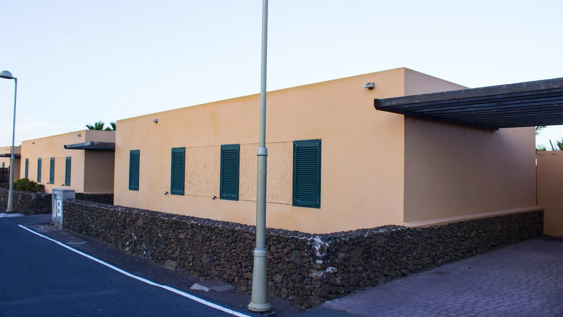 Hostel Volcanic Beach Corralejo 3*,  Spain