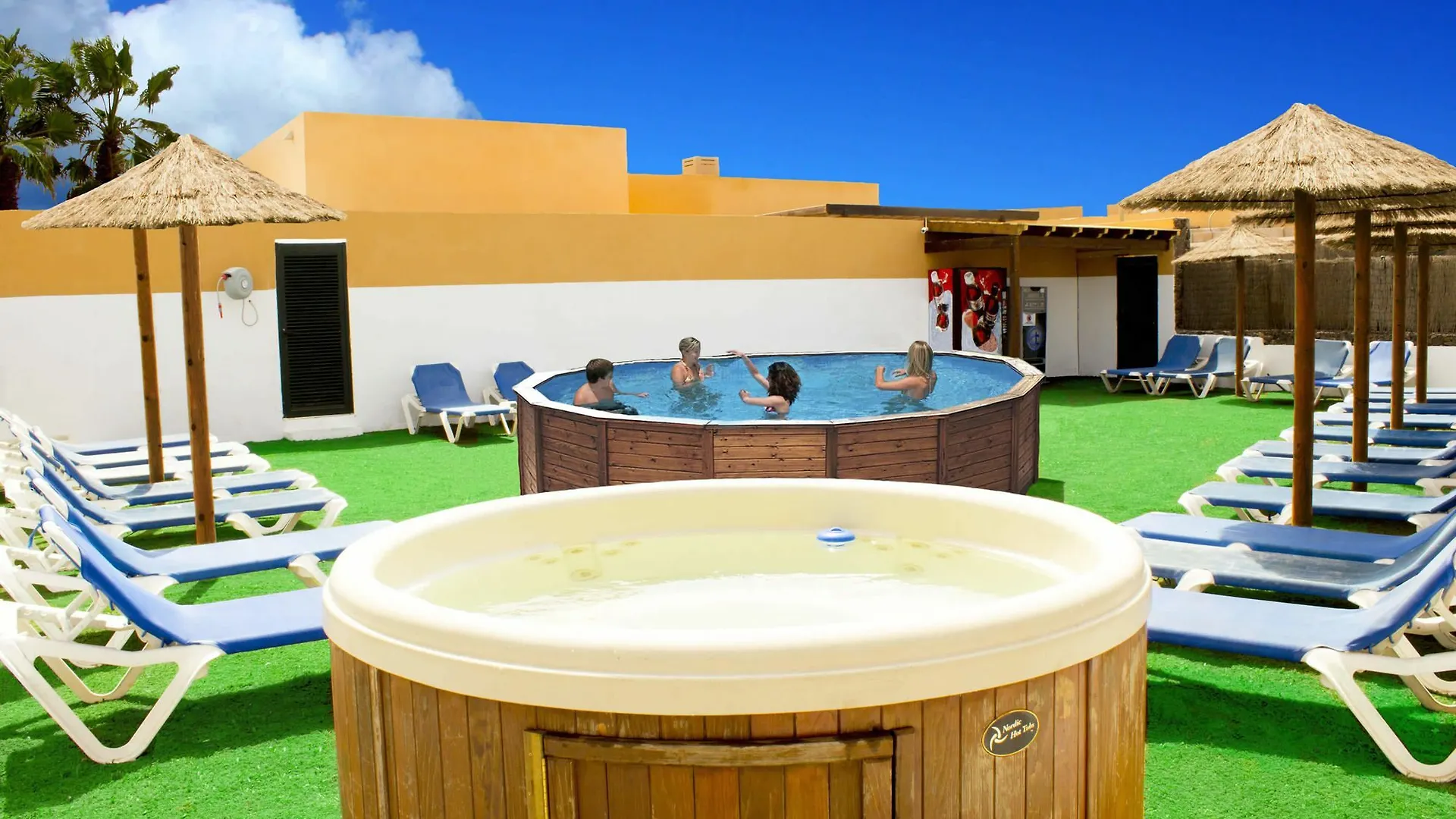 Hostel Volcanic Beach Corralejo